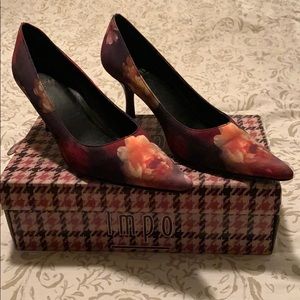 Floral Impo Valentina Pumps